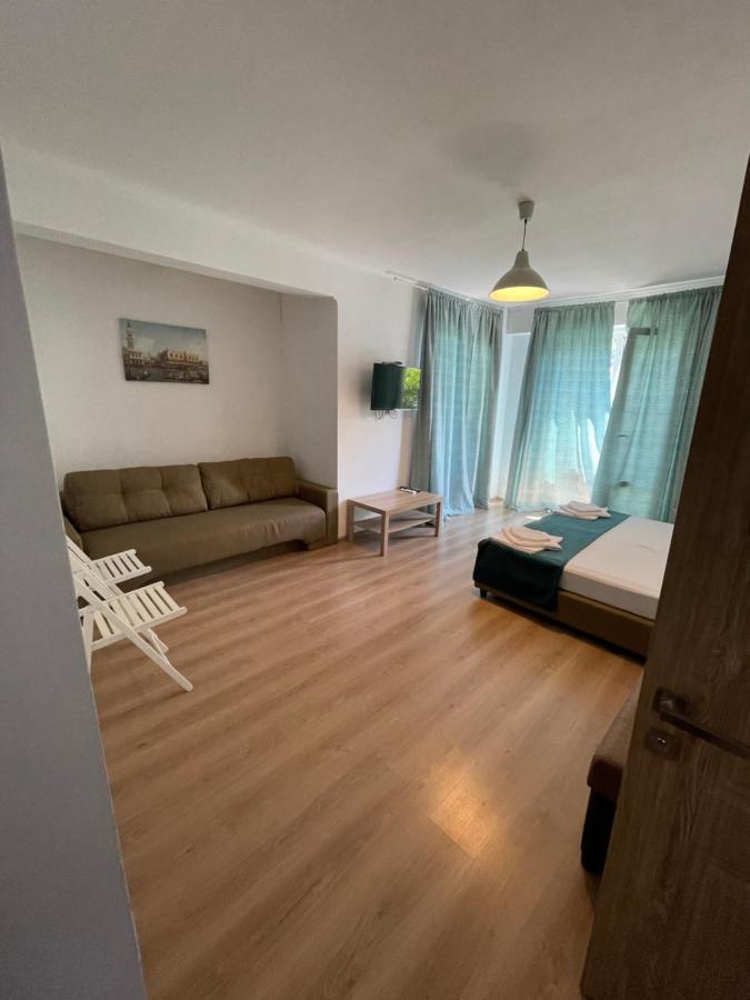 Мини-Отель New Gagra Exterior foto